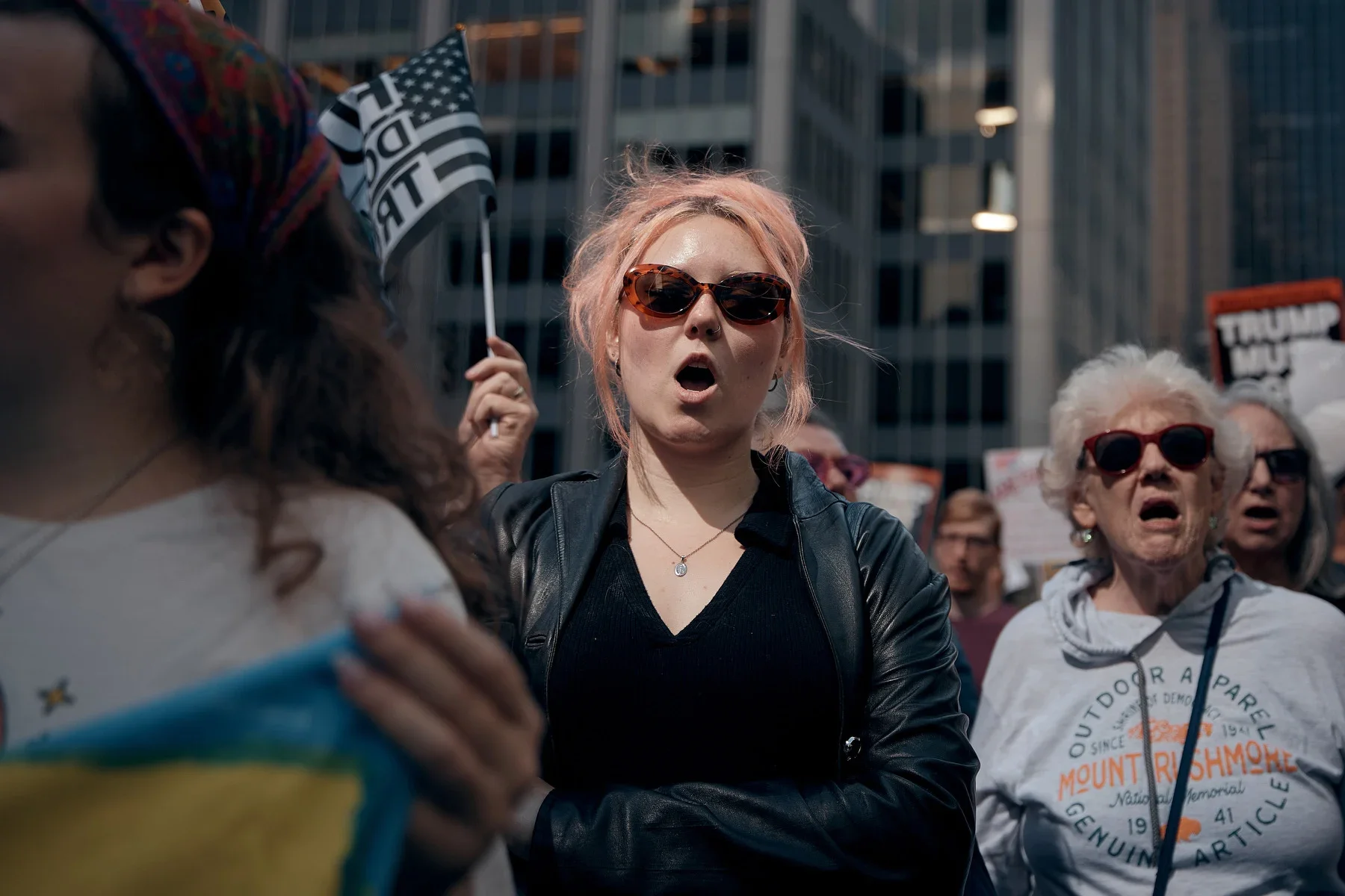 Young Women Feel Left Behind Under Trump’s Economy