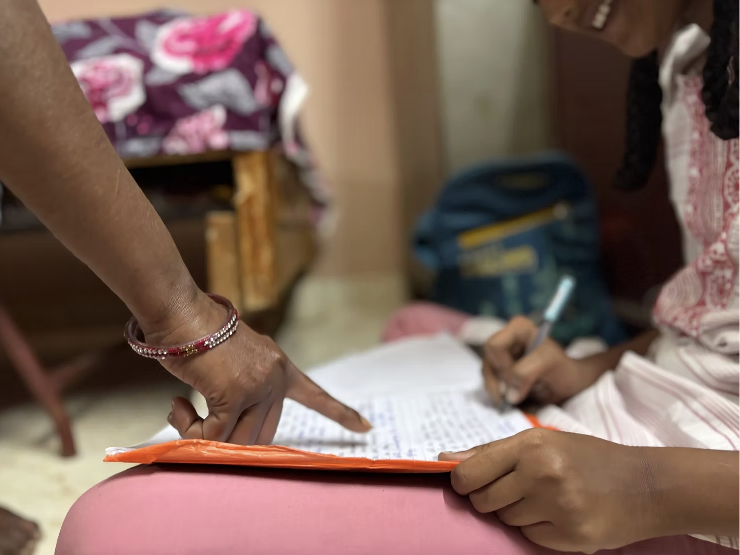 U.S. Tariffs Squeeze Women in India’s Shrimp Industry