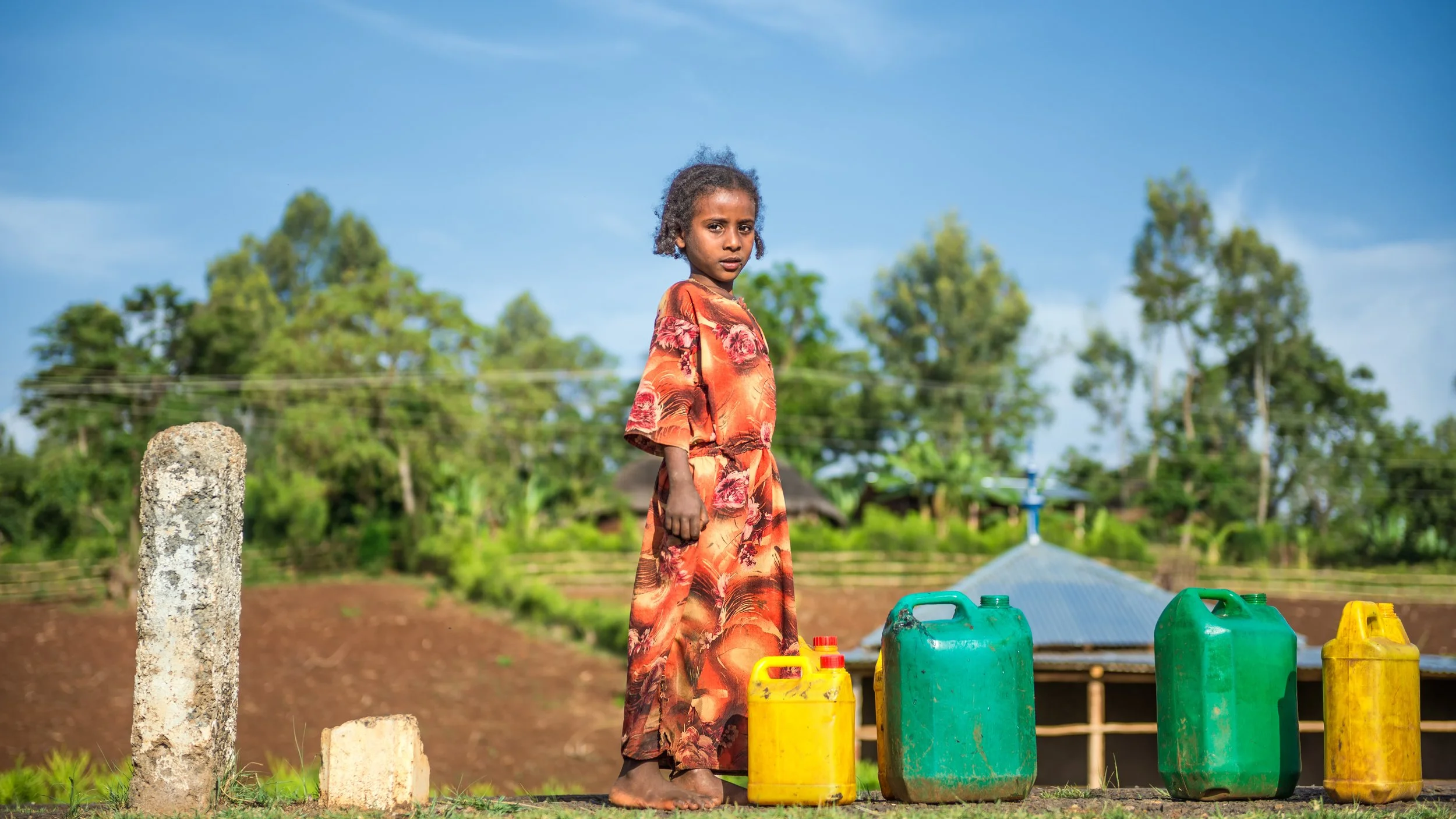 Behind Closed Doors, Millions of Girls Are Working Instead of Learning