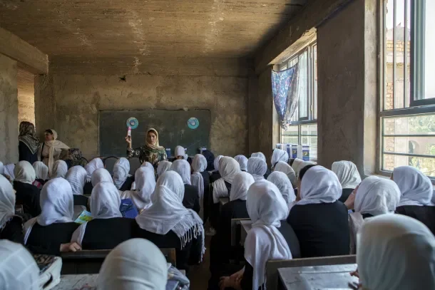 Nearly Five Years into Taliban Rule, Teachers Shoulder the Despair of a Generation of Girls