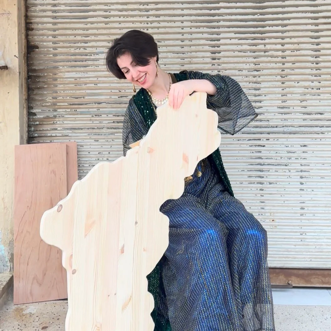 What It’s Like to Be a Female Carpenter in Iraqi Kurdistan