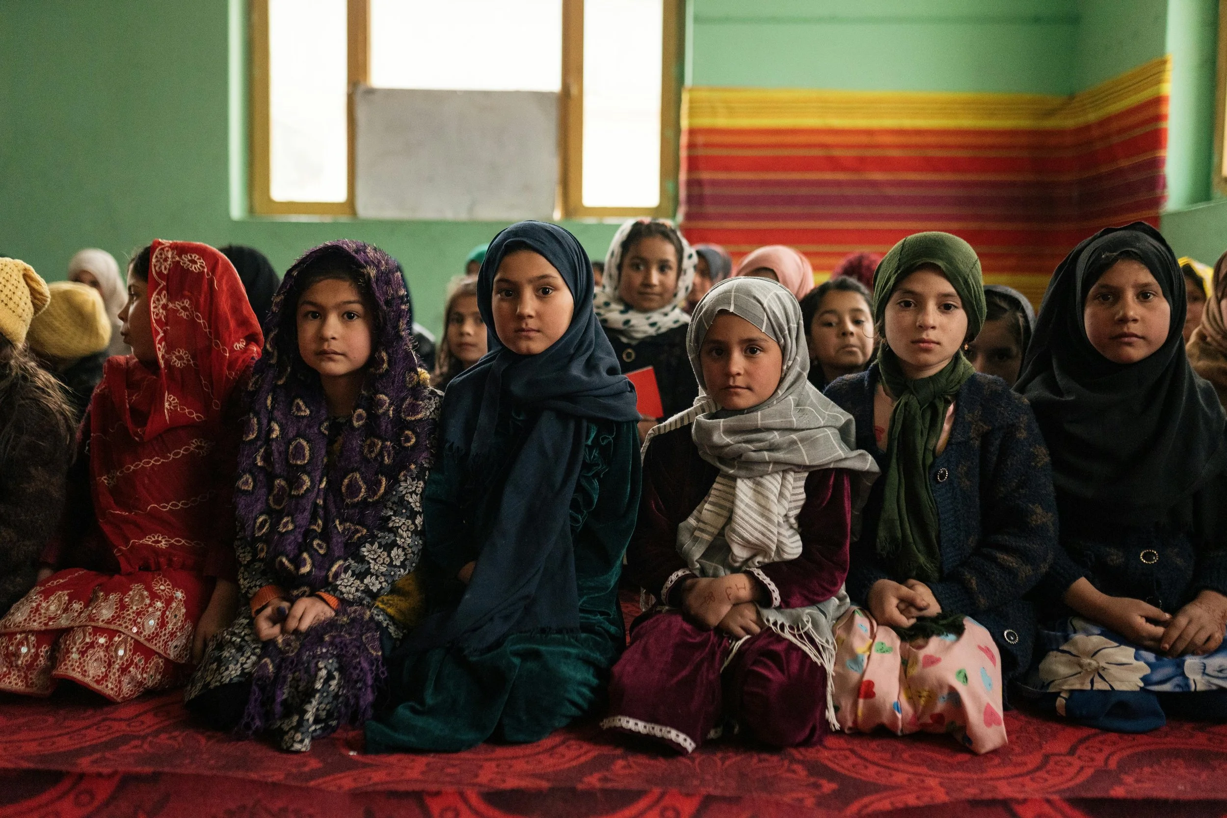 Nearly Five Years into Taliban Rule, Teachers Shoulder the Despair of a Generation of Girls
