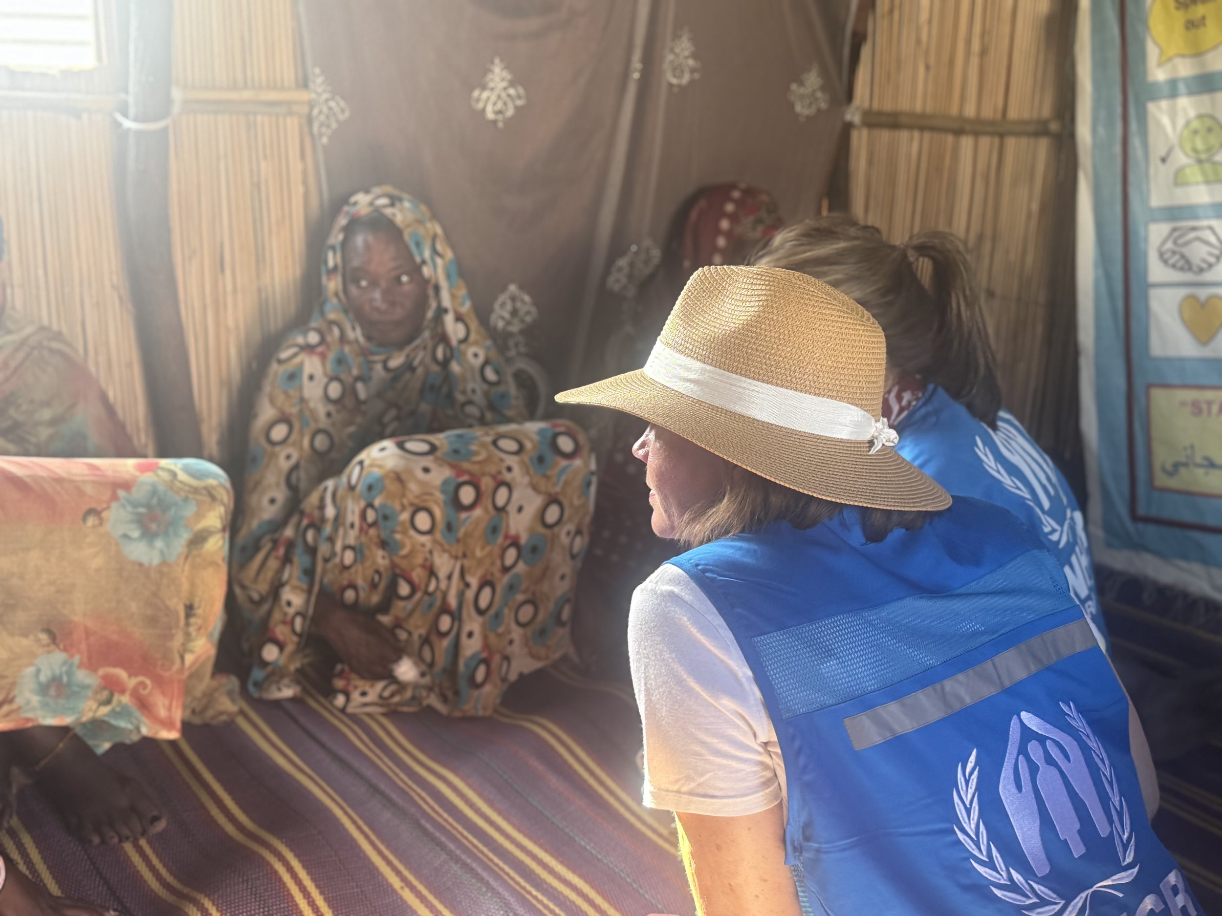 The Hunger I Saw at the Sudan Border