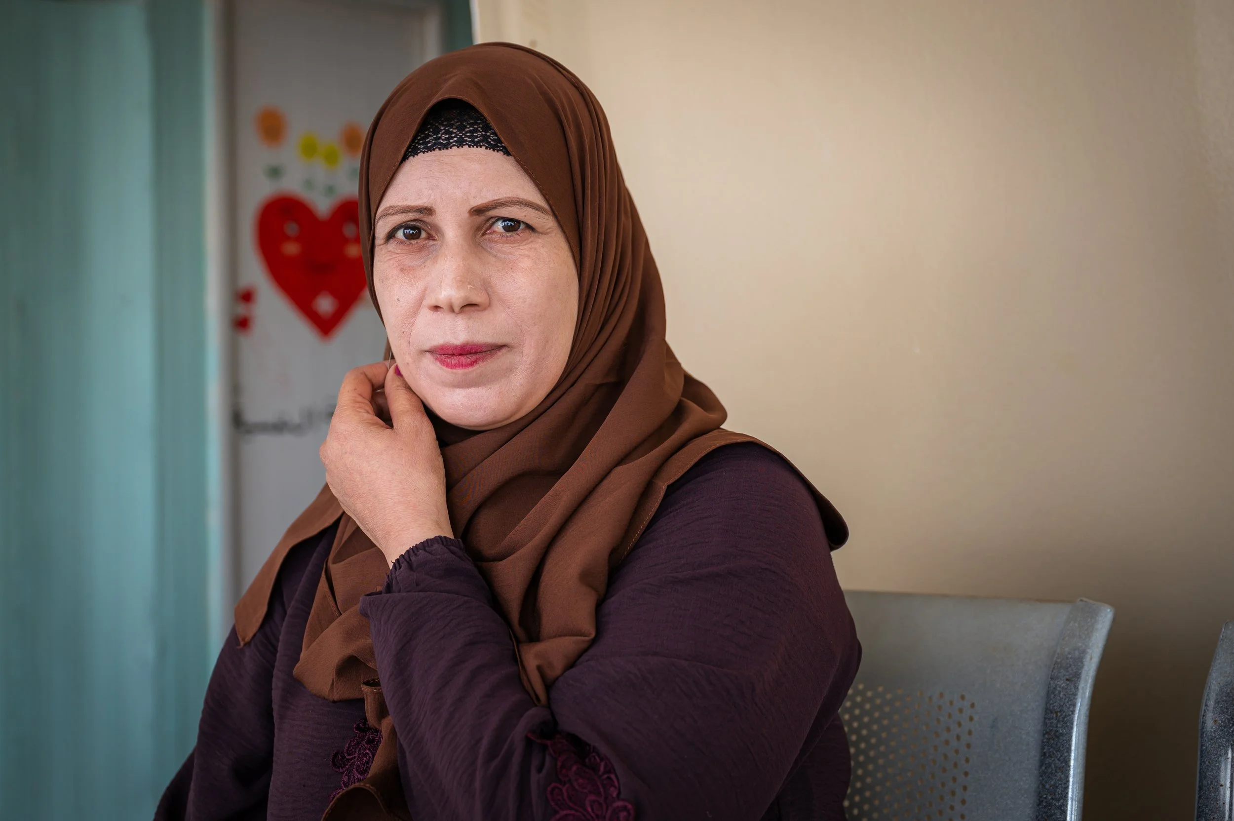 What Motherhood Looks Like in Exile