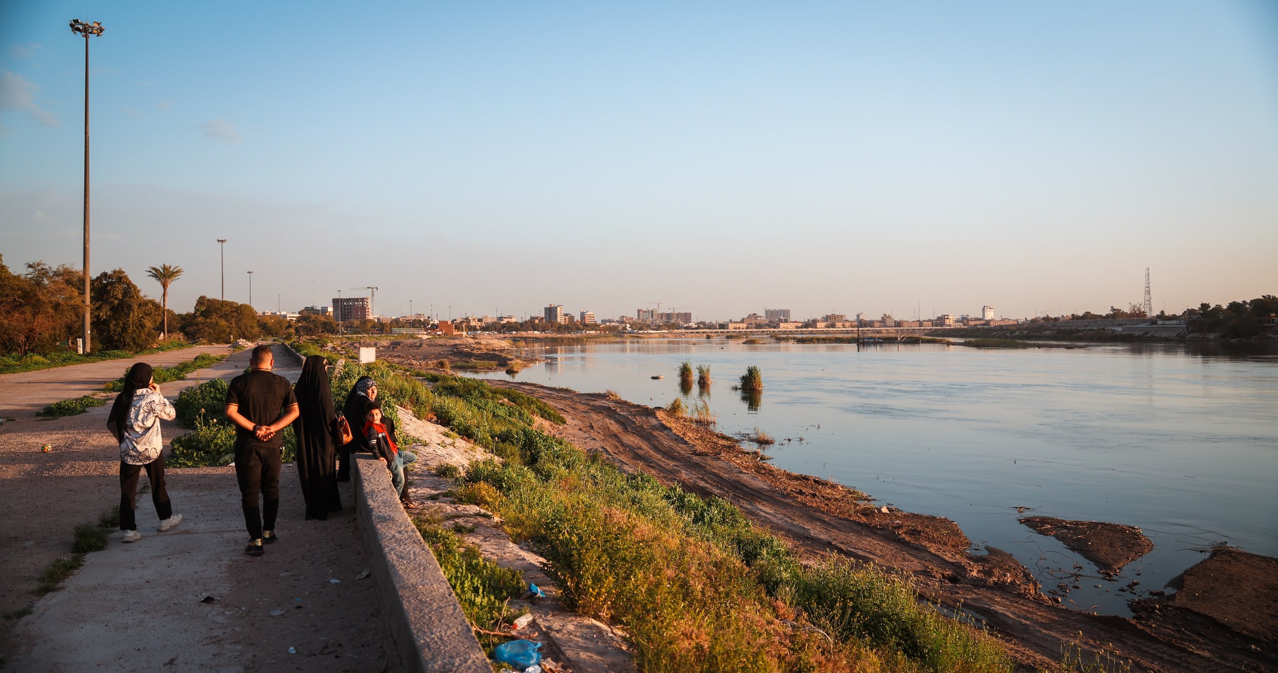 How Iraq’s Legal System Fails Women and Girls