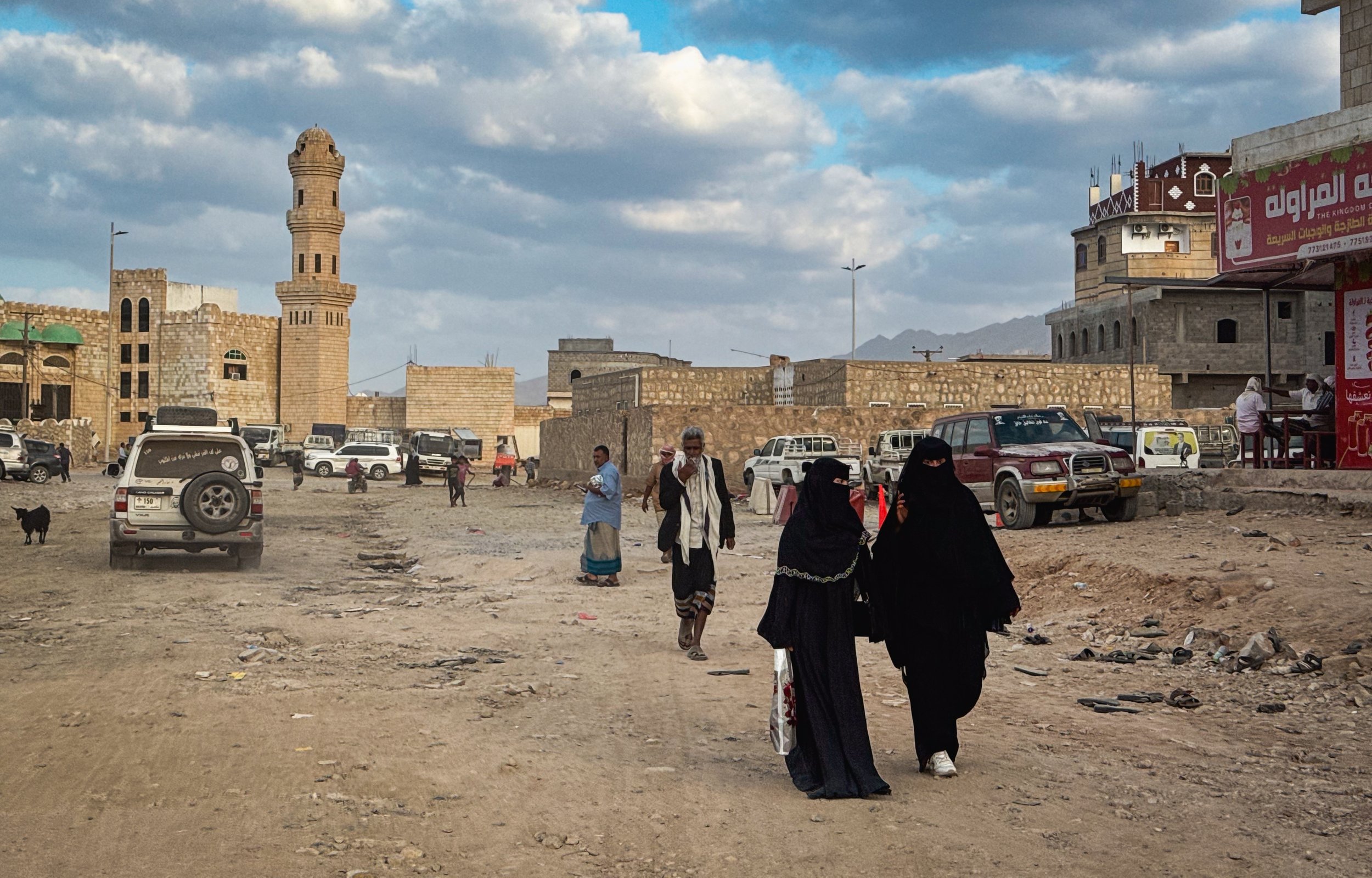 In Yemen, Some Women Remain Prisoners Long After Their Sentences End