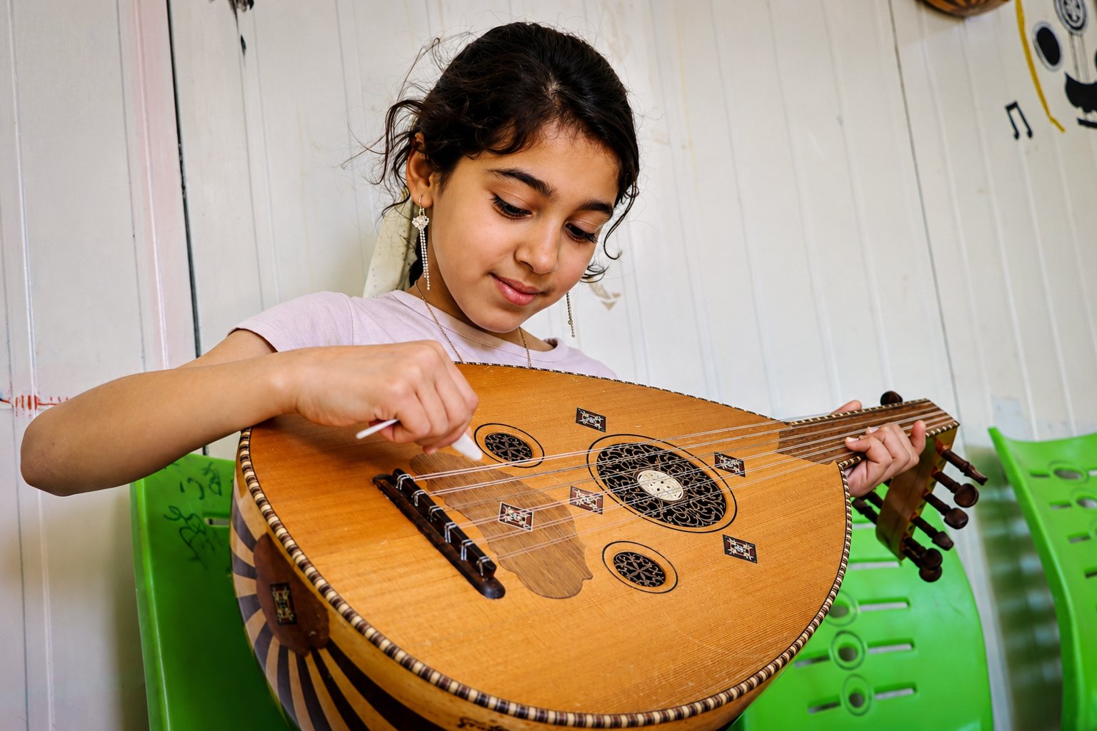 On World Refugee Day, Remember the Girls Still Growing Up in Camps