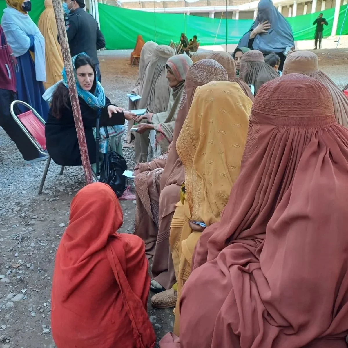 To Report Femicide in Pakistan Is to Confront a System of Silence