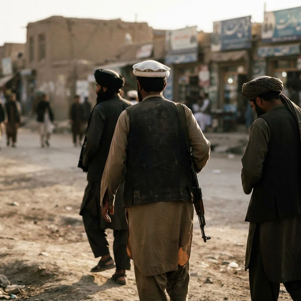 The ICC is Pursuing Charges of Gender Persecution Against the Taliban. Will it Succeed?
