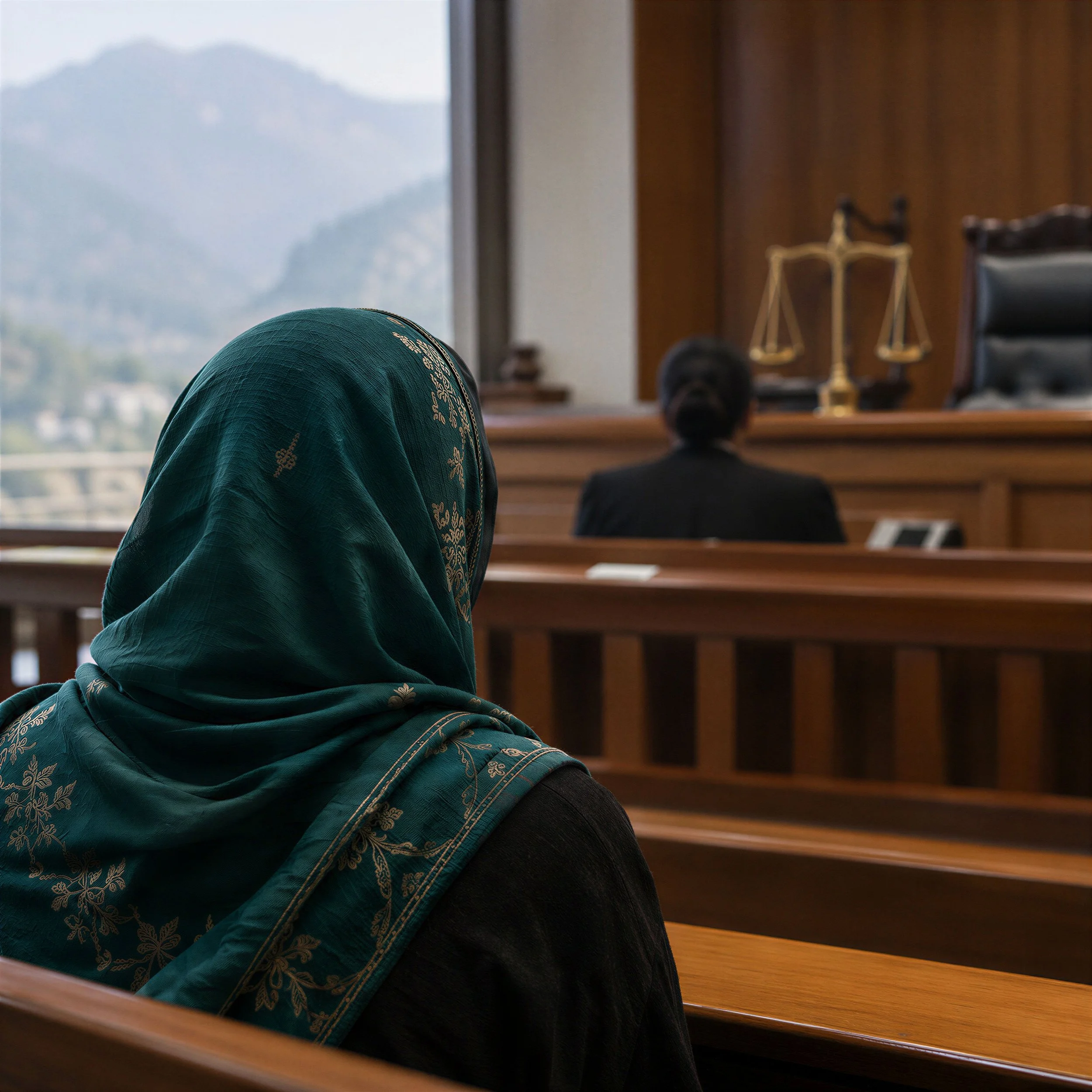How a Sibling-Led Sharia Court Offers Hope to Kashmiri Women Trapped in Abusive Marriages