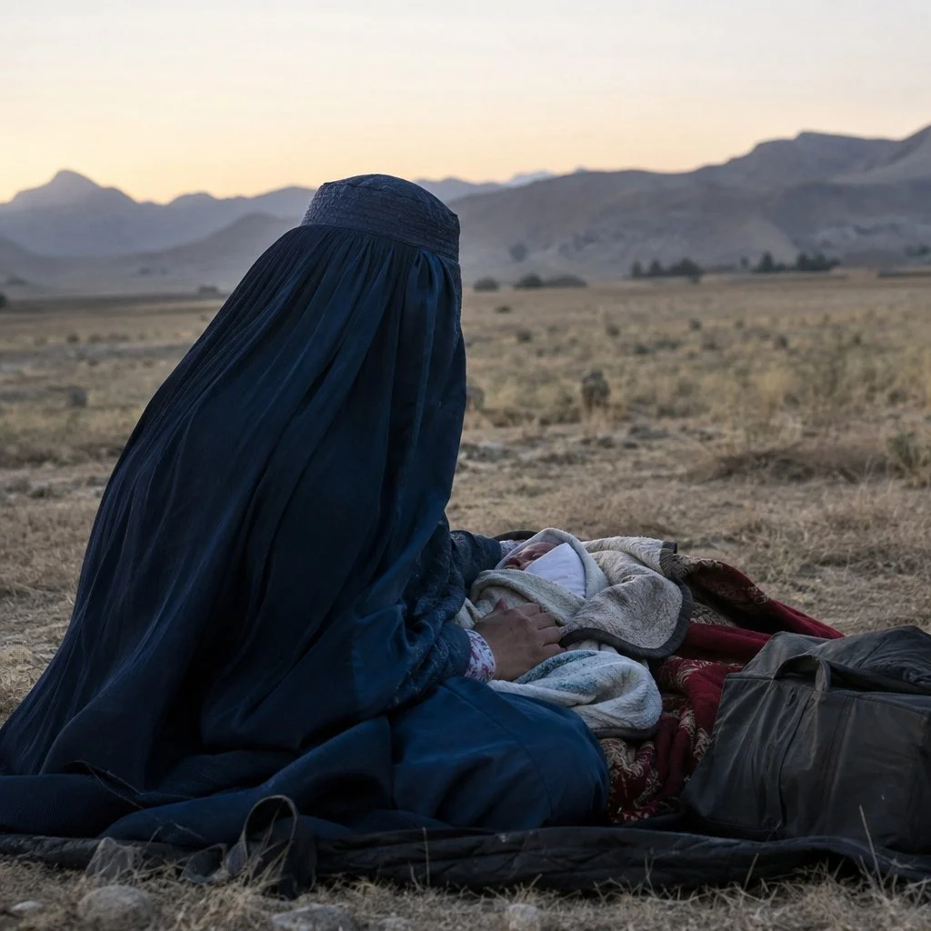 ‘Our Child Was Born in an Open Field’: U.S. Aid Cuts Deepen Afghanistan’s Maternal Health Crisis