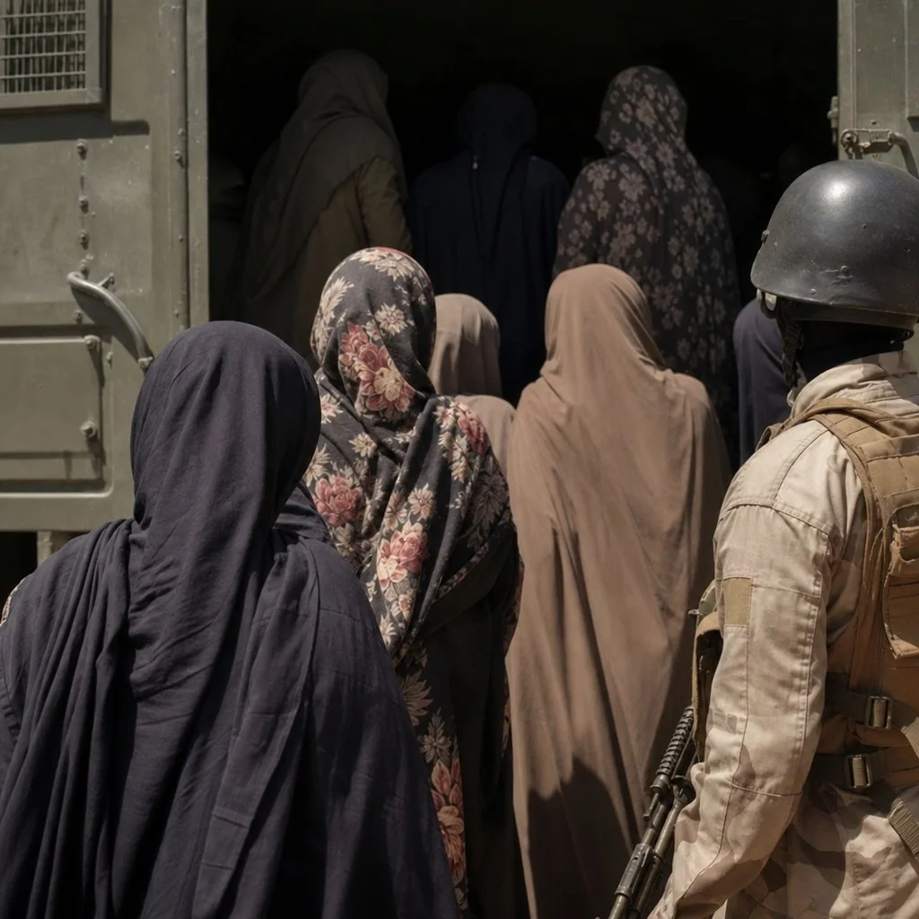 Breaking: Over 100 Sudanese Women Detained Without Charge in Wad Madani as War Enters Third Year
