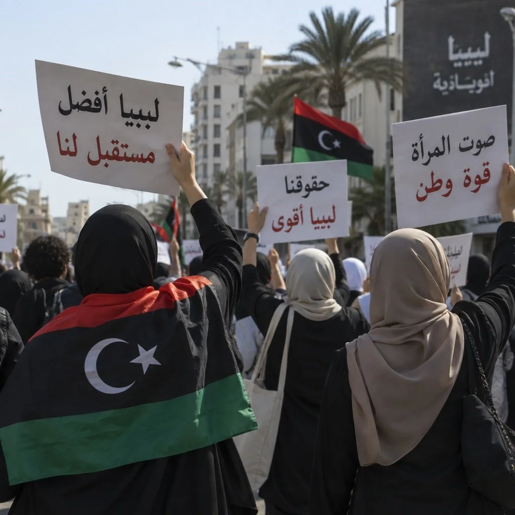 ‘Libya Will Not Become Afghanistan’: Young Libyan Women Fear New Laws That Target Their Rights