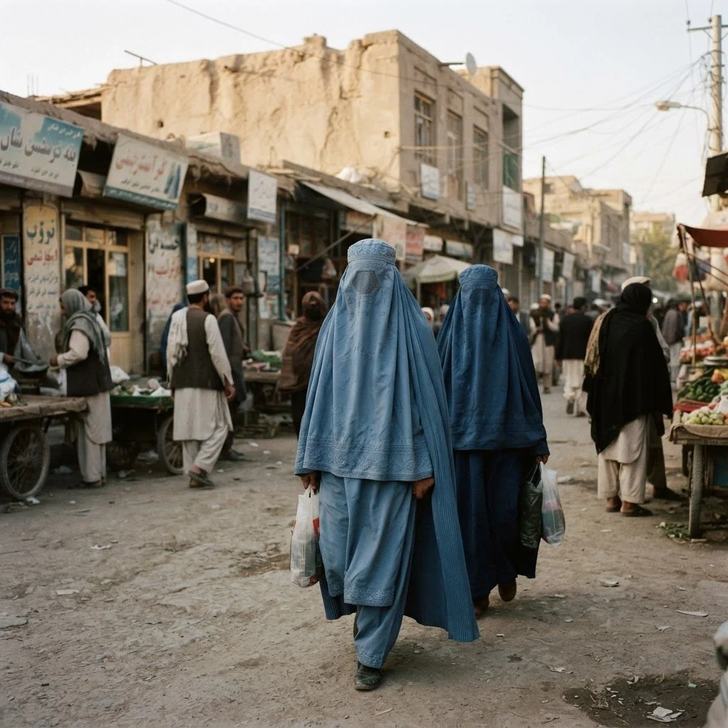 Taliban Bans Women and Girls From Speaking to Media