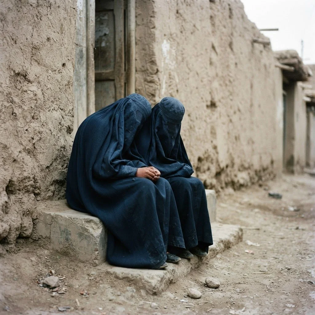 Taliban Bans Women From Hearing Other Women’s Voices
