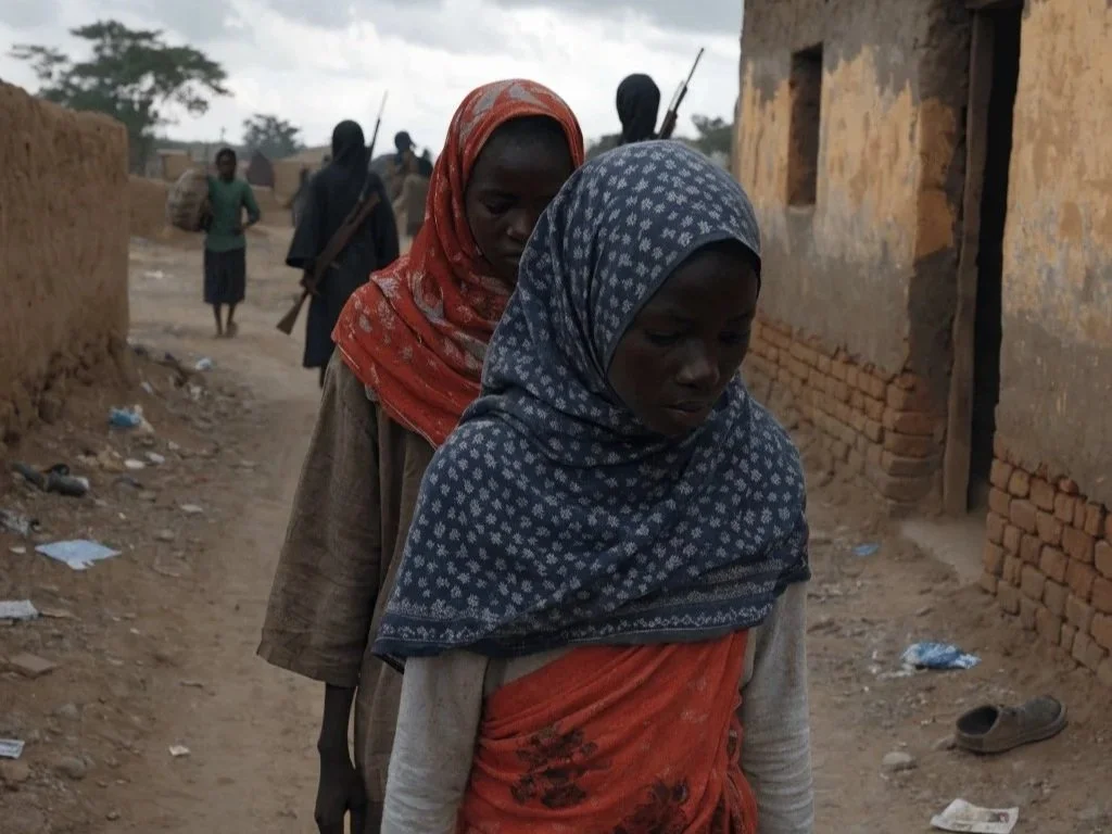 ‘Life Has Never Been This Hard’: Women Uprooted by Violence and Terrorism in Northern Nigeria