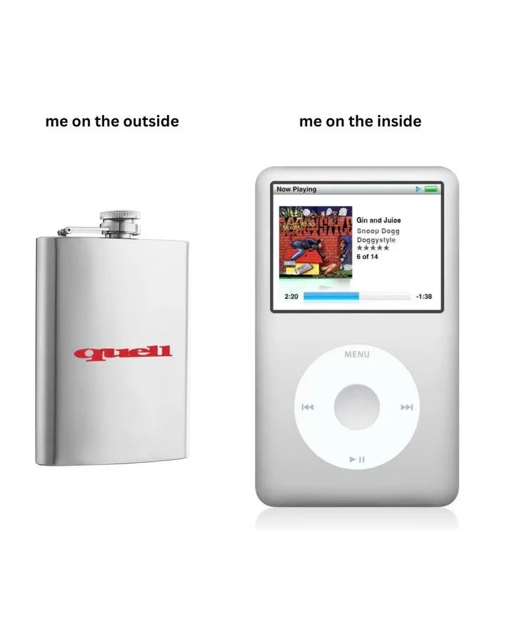 every vice is a personality test