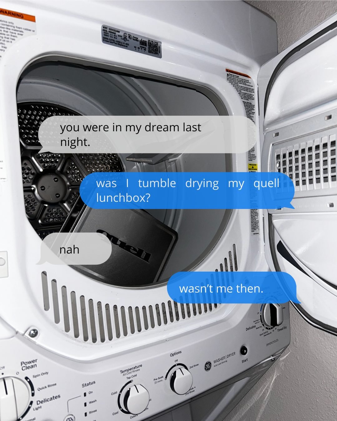 mind on something the world isn&rsquo;t ready for