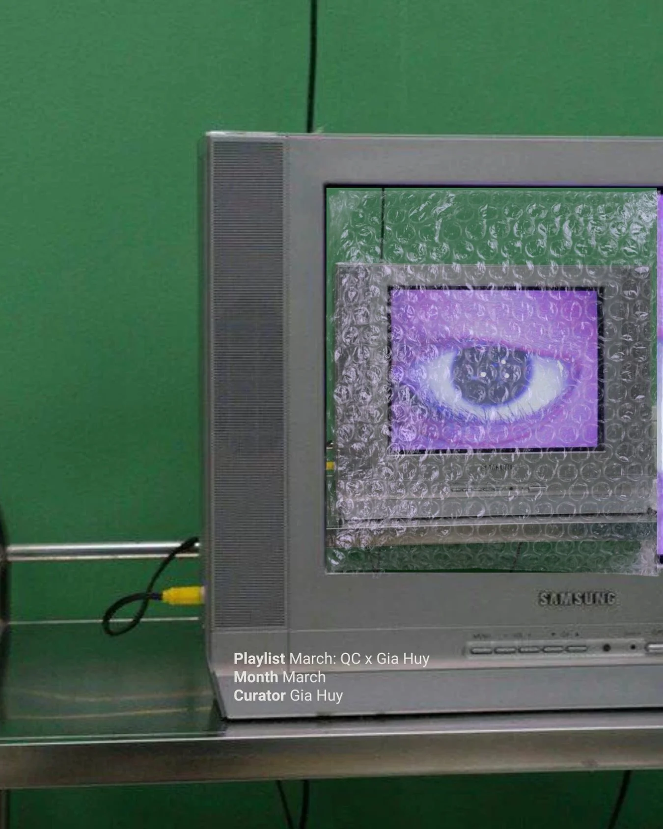 Curated by @huydonist, this months playlist is a blend of house subgenres, from wistful vocals to dramatic chords,  for intimate lovers on the dancefloor, or a windows-down early morning ride home from the club full of yearning. 

Enjoy. Link in bio.