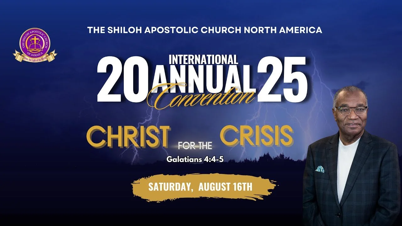 Shiloh Convention 2025