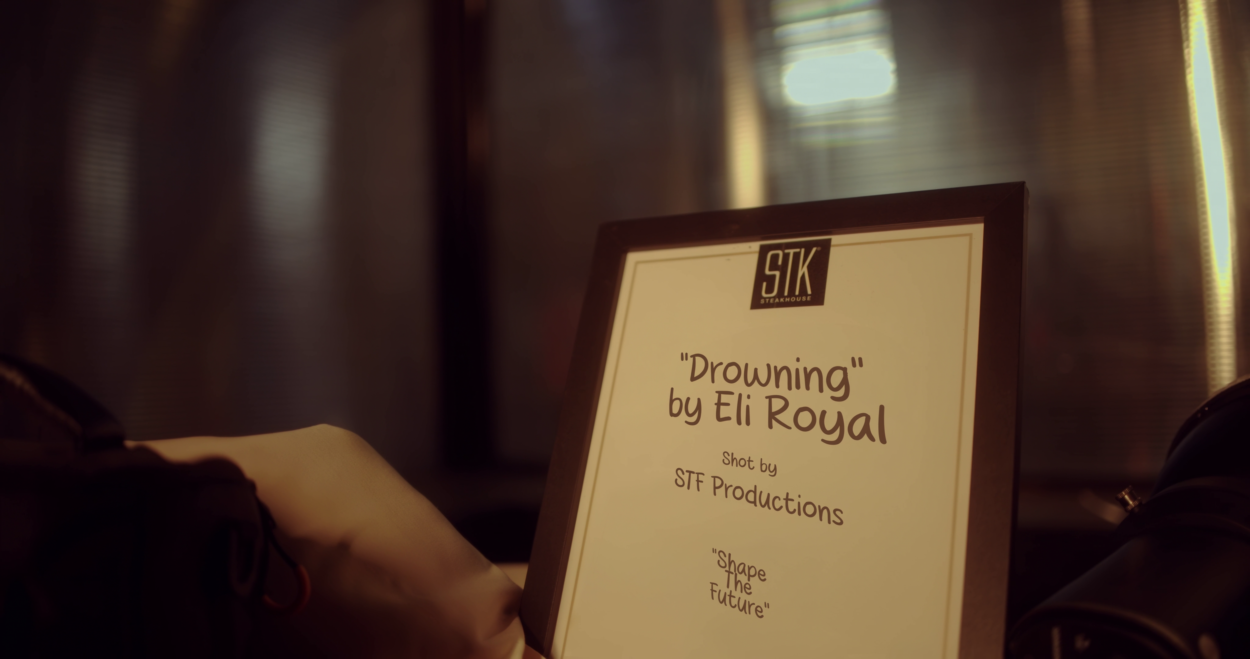 Drowning - Eli Royal