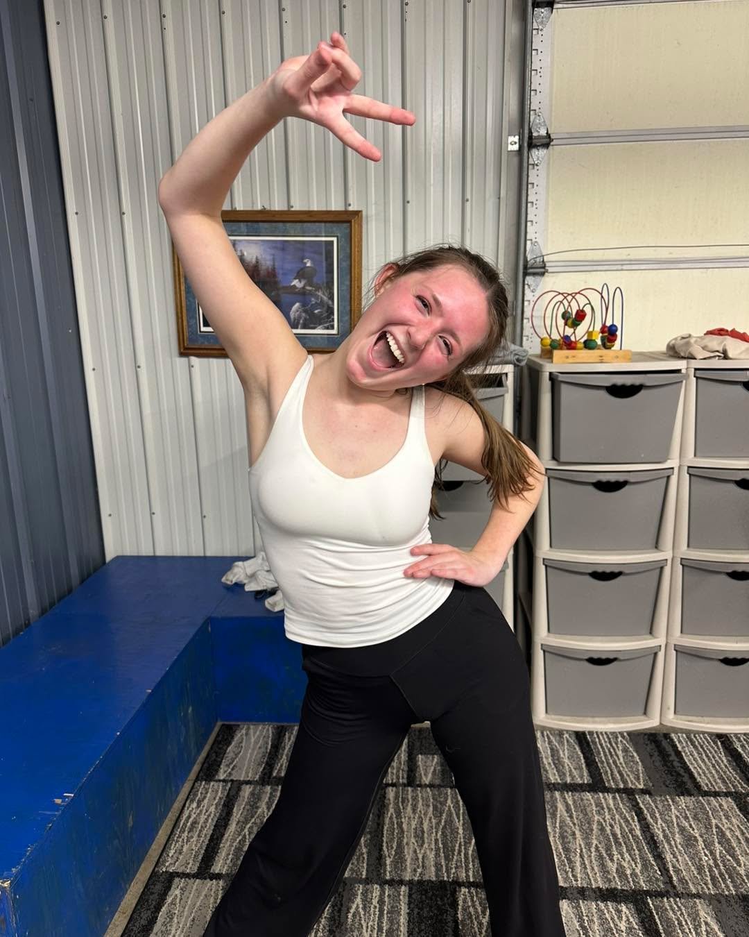 Huge shout out to Allison, one of our athletes, on being Miss Clinton County’s Teen! She is also Miss Iowa Teen Contestant #1!
Follow her journey:
Instagram: missclintoncountysteenia
