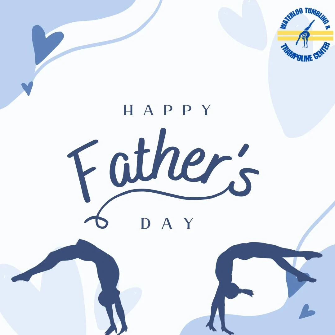 Happy Father&rsquo;s Day to all the dads out there! We appreciate you! 

#waterloottc