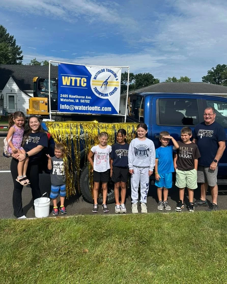 Hudson parade was a success! 

#hudsondays2025 #waterloottc