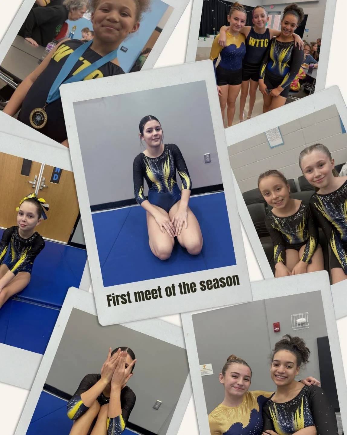 First meet of the season! We are so proud of our athletes! 
#waterloottc