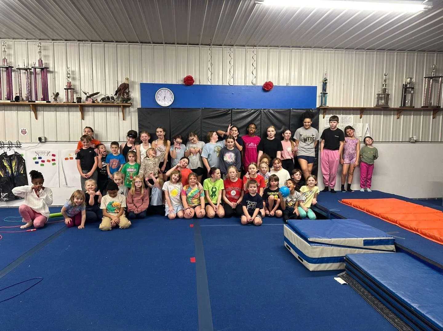 Parents night out!

#waterloottc