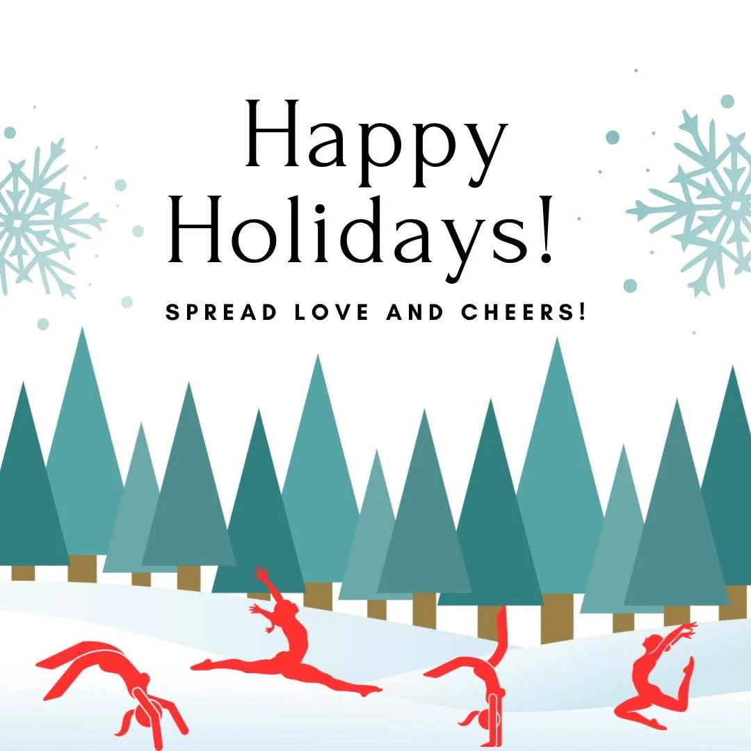 Happy holidays from WTTC!