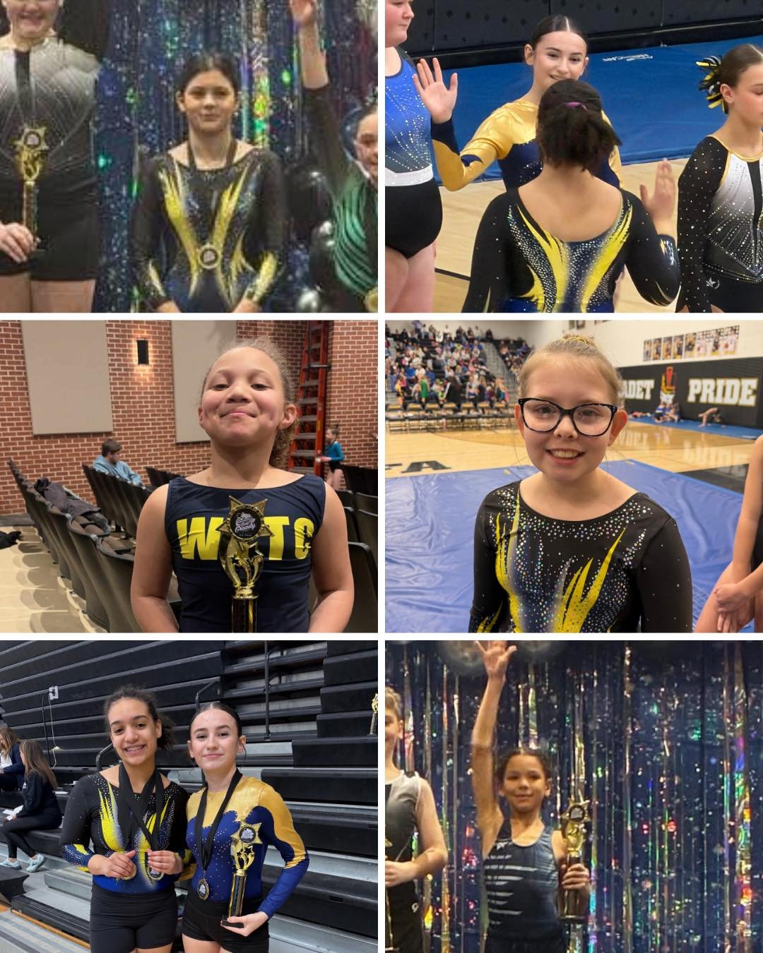 Iowa Falls meet day 1! Proud of our athletes!  #waterloottc