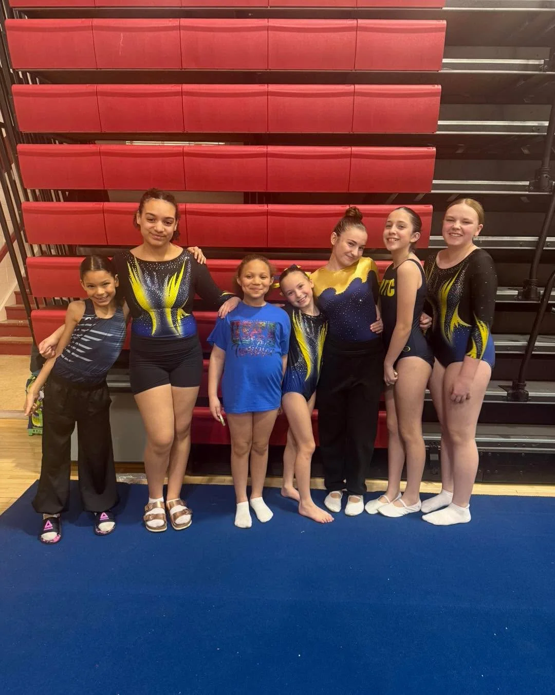 Competition day 1! Thanks to X-treme for hosting