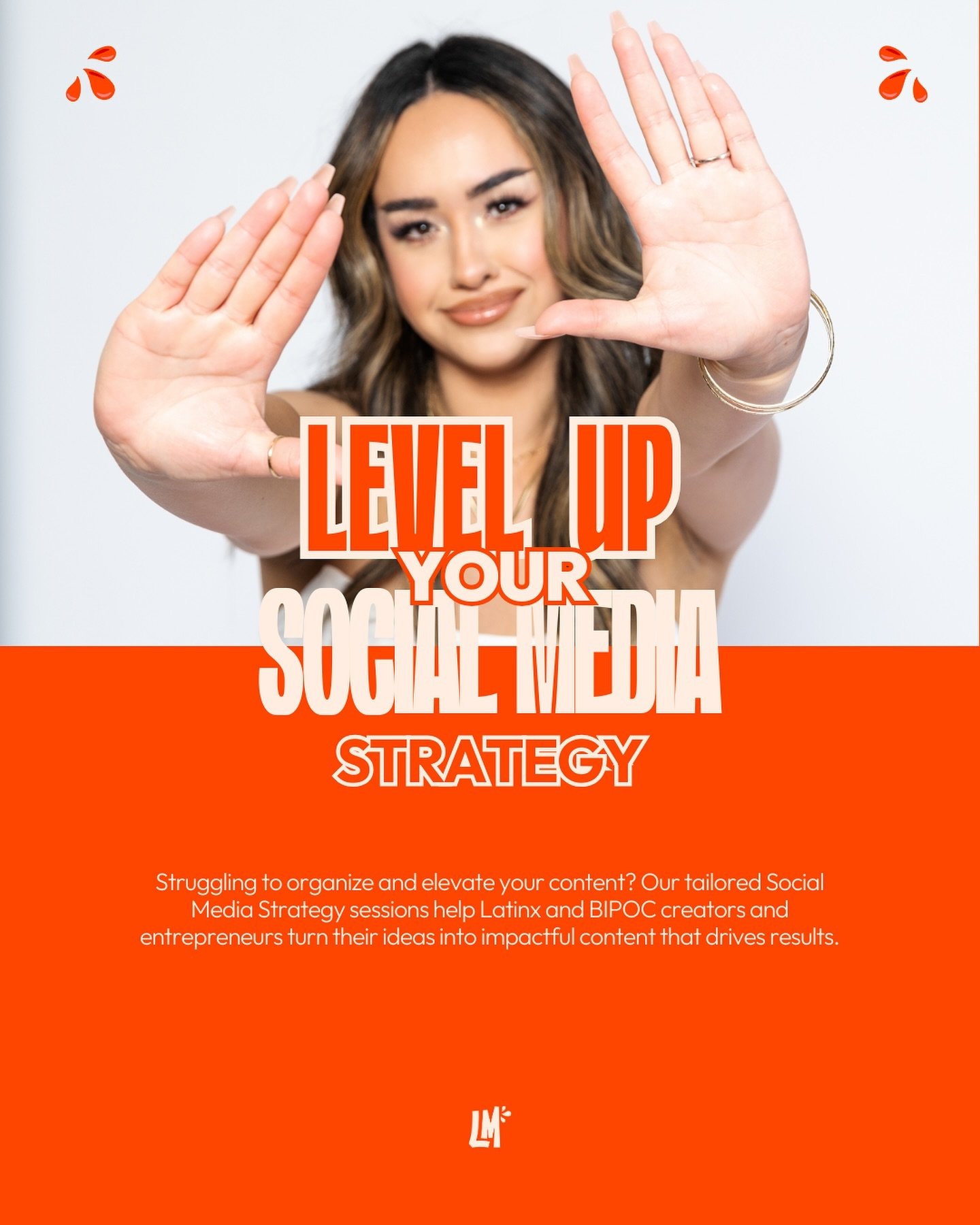 🔥Ready to step up your content game? 

Our Social Media Strategy sessions are all about making your ideas work! 💪

Swipe through to see how we&rsquo;ve helped others crush their social media goals, and find out how we can do the same for you! 🌟

?