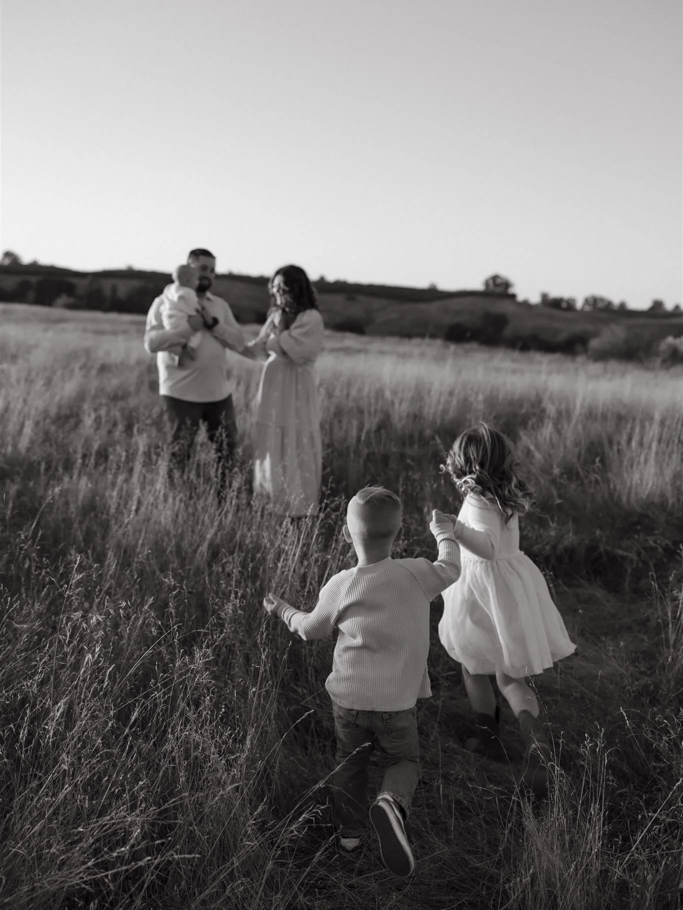 All the love for baby brother 🤎