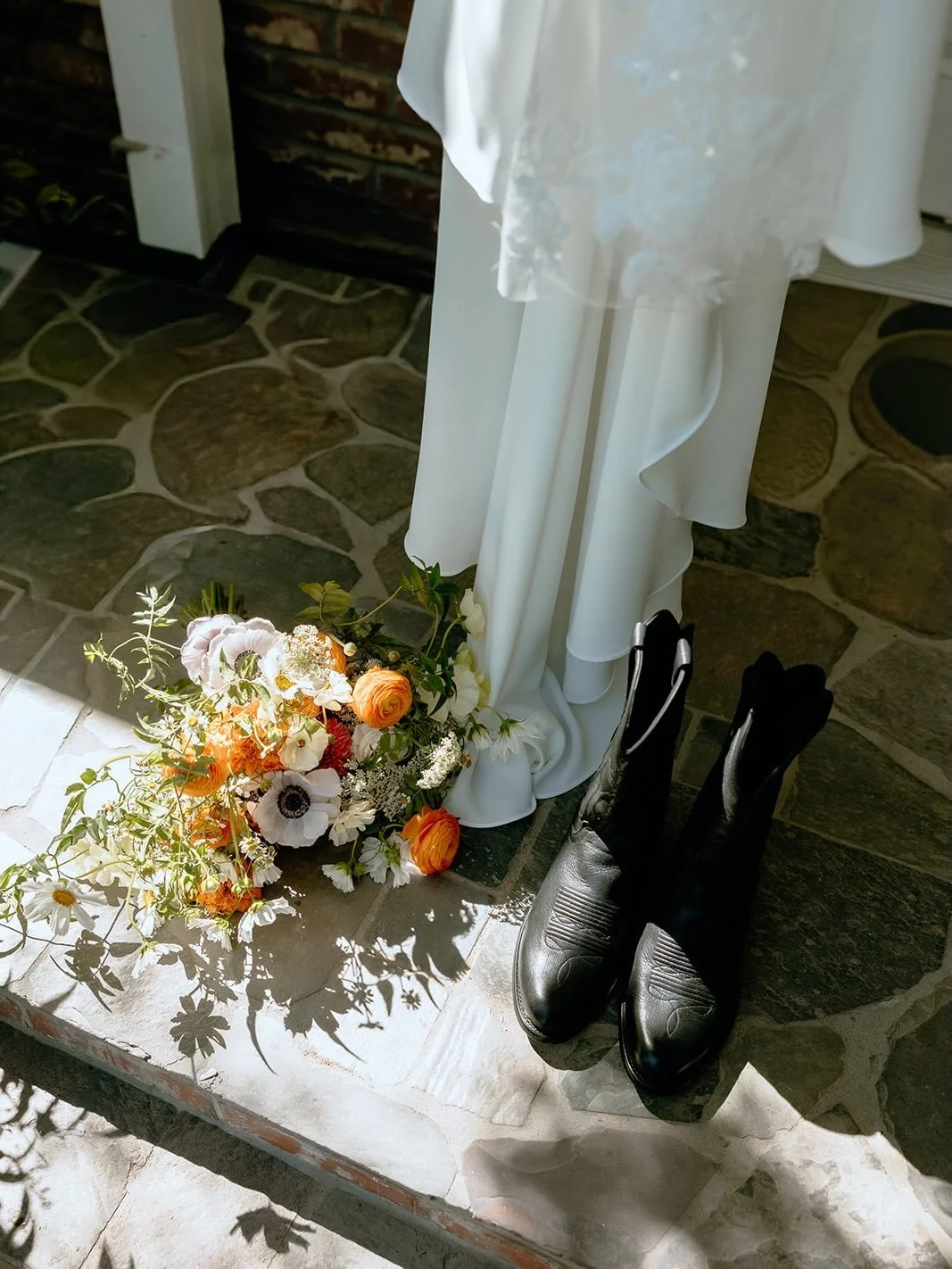 Still have so much posting to do from 2025 😅 Like Meghan and Hunter who honestly just had the most lovely and heartfelt day from beginning to end. It&rsquo;s such a privilege to witness days like theirs!