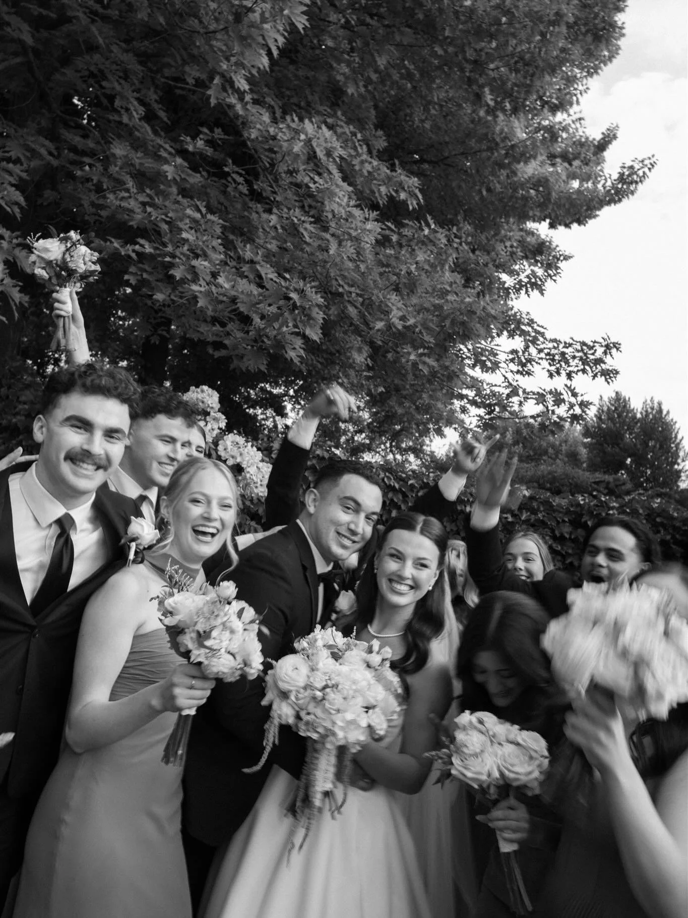 About this weekend&hellip;

So much love in one day, congratulations Mr &amp; Mrs Garcia! 🤍