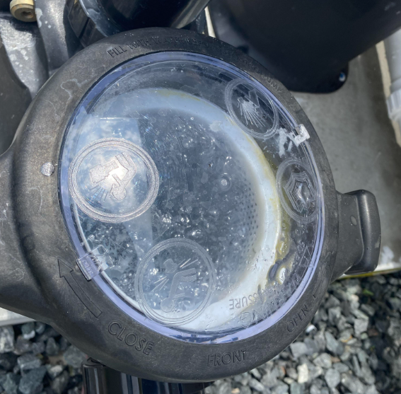 Why Your Pool Pump Is Sucking Air