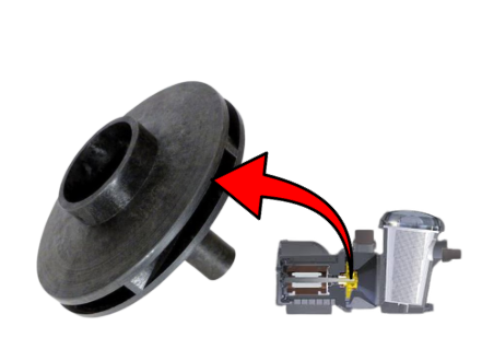 Pool Pump Series: Impeller Issues (Signs, Causes &amp; How To Fix Them)