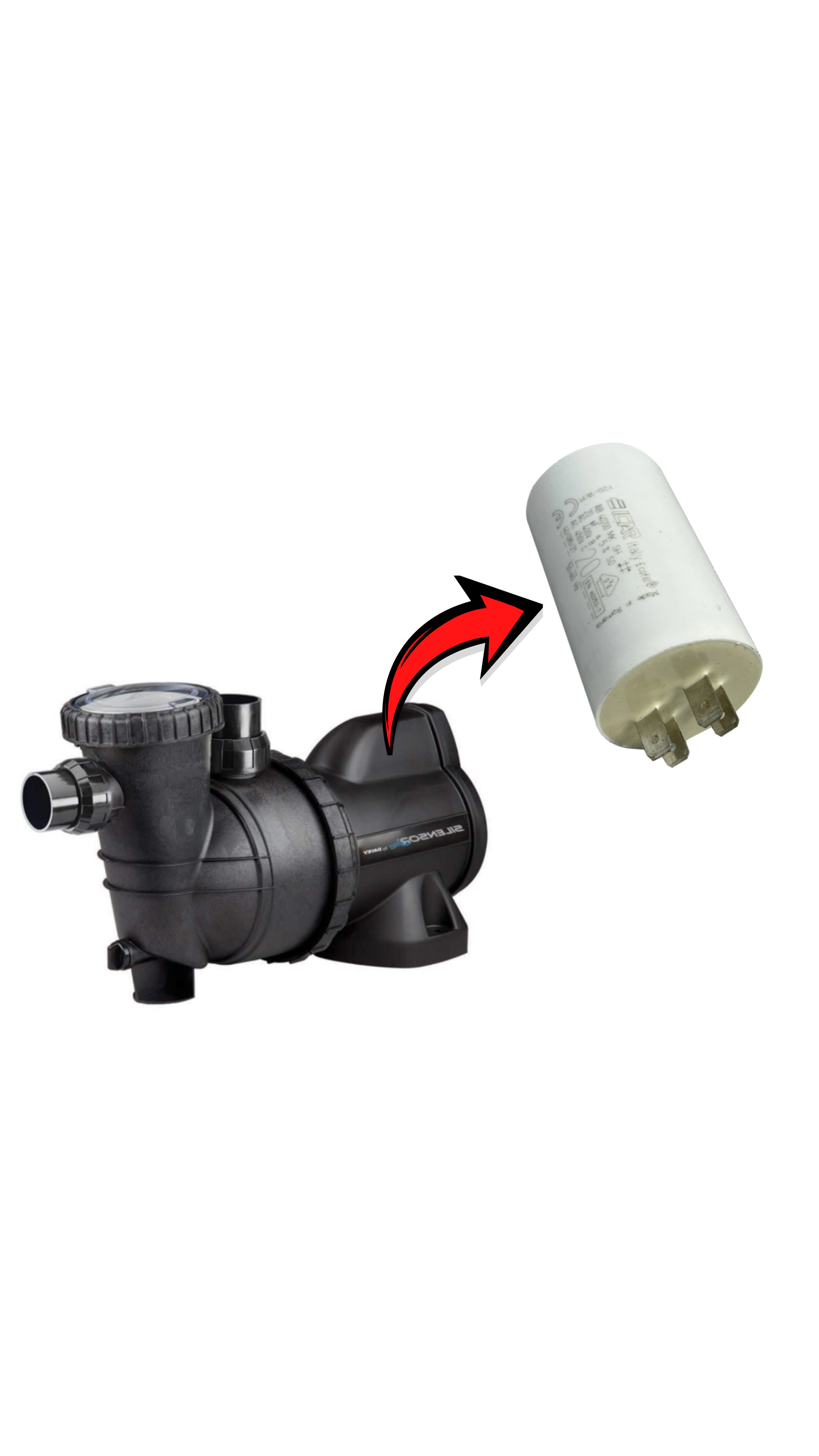 Pool Pump Series: Capacitor Issues – Why Your Pump Won’t Start (or Keeps Cutting Out)