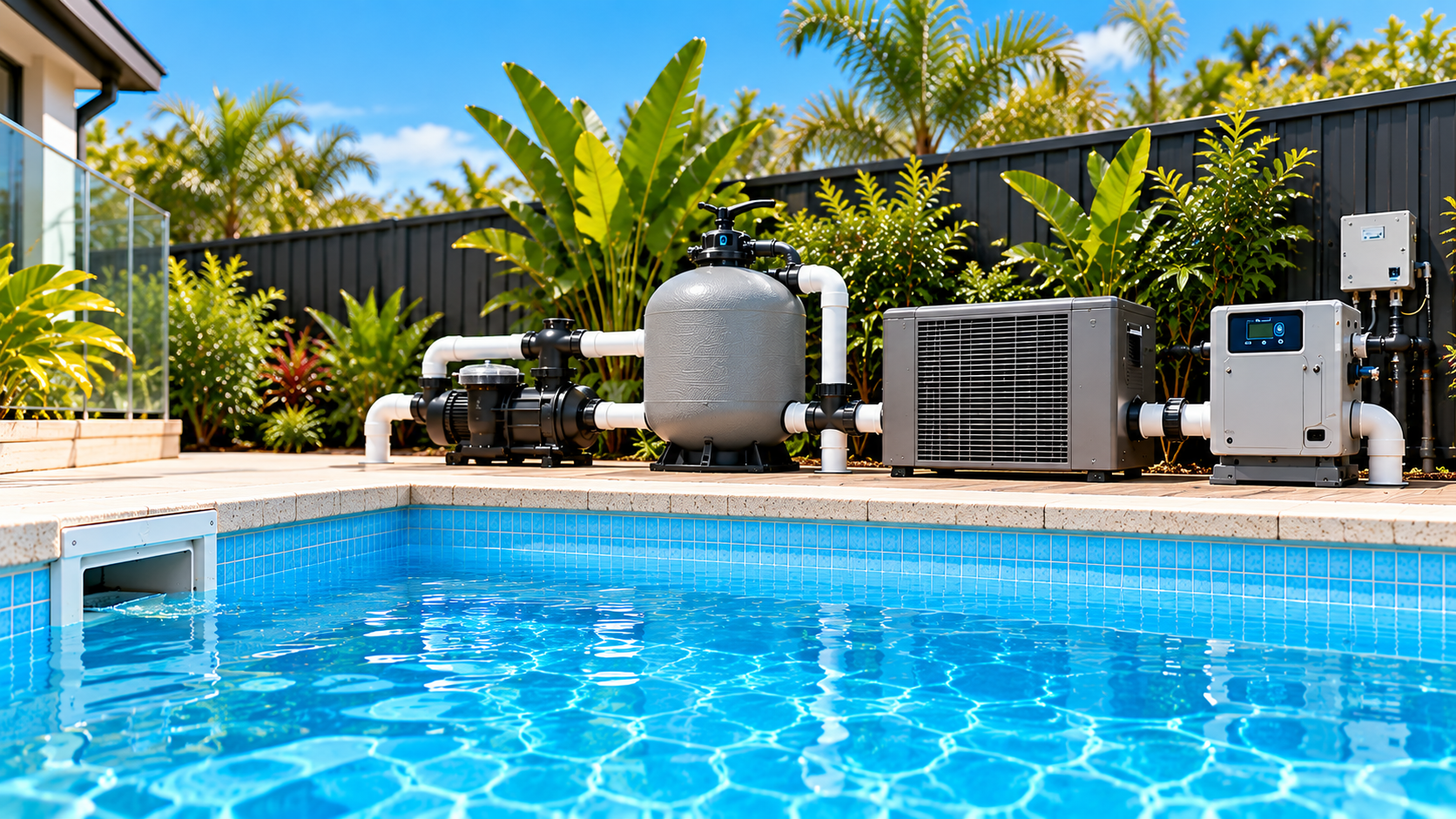 Your Pools Circulation System — How It Works
