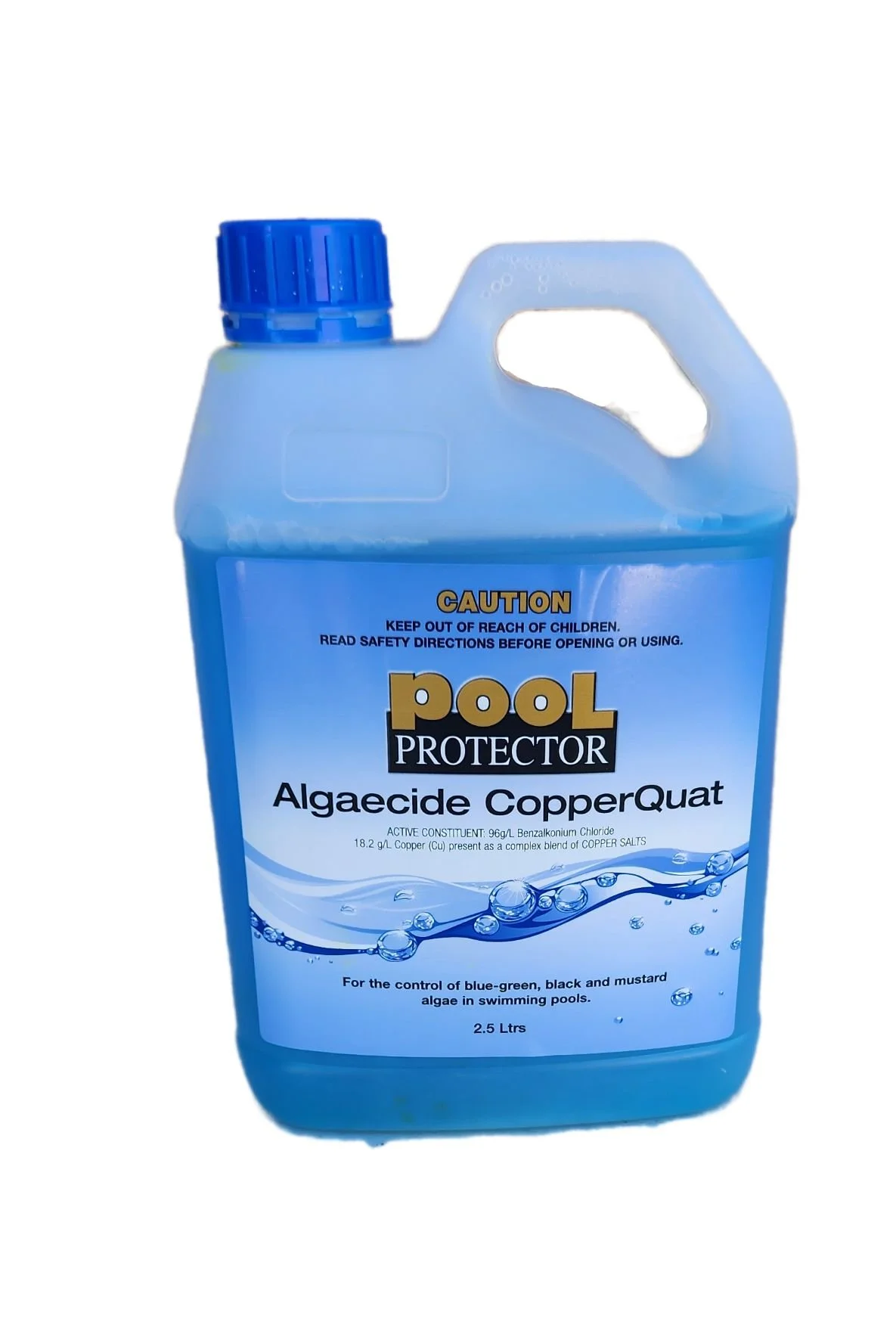 Algaecide CopperQuat