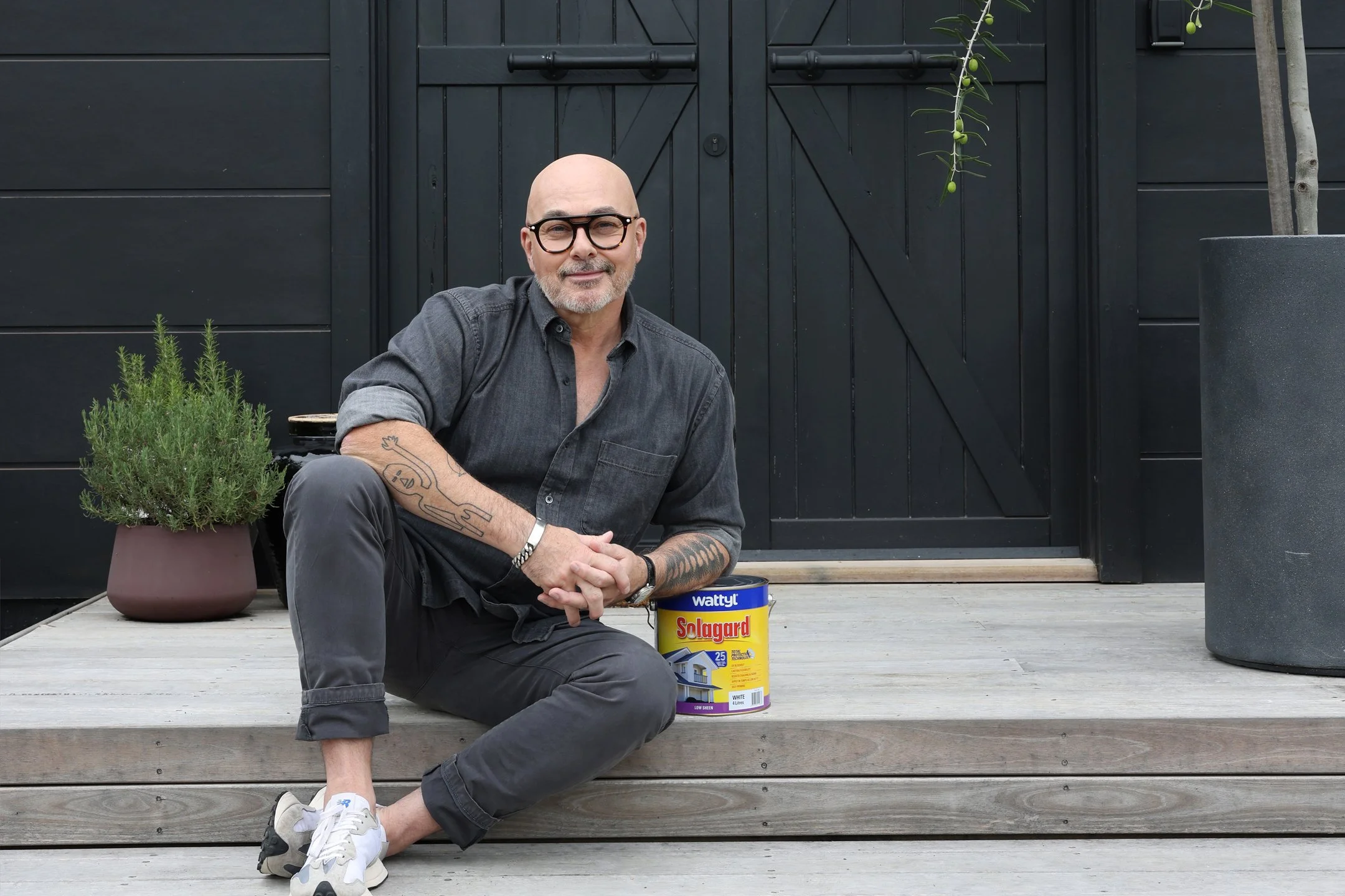 Wattyl x Neale Whitaker