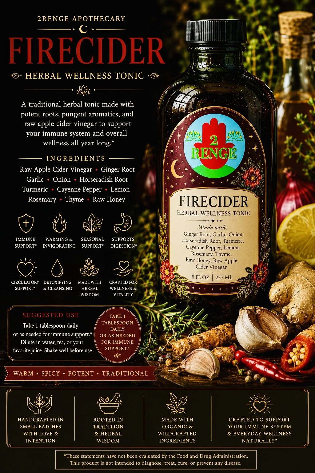 Fire Cider