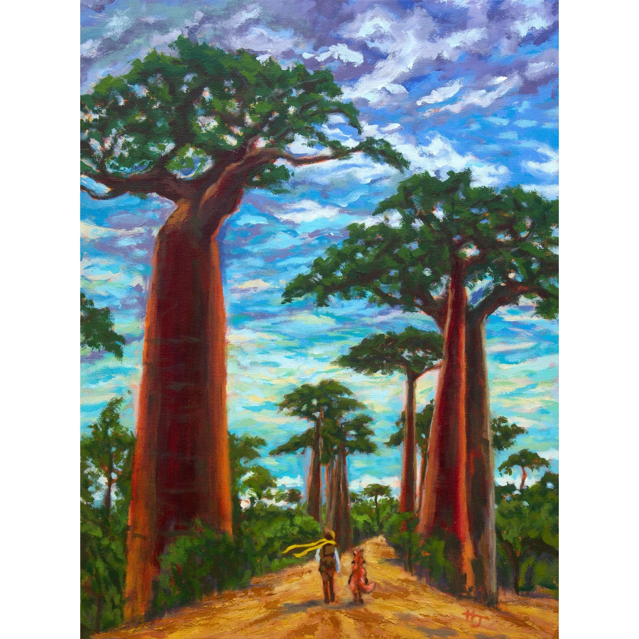 Baobab Avenue