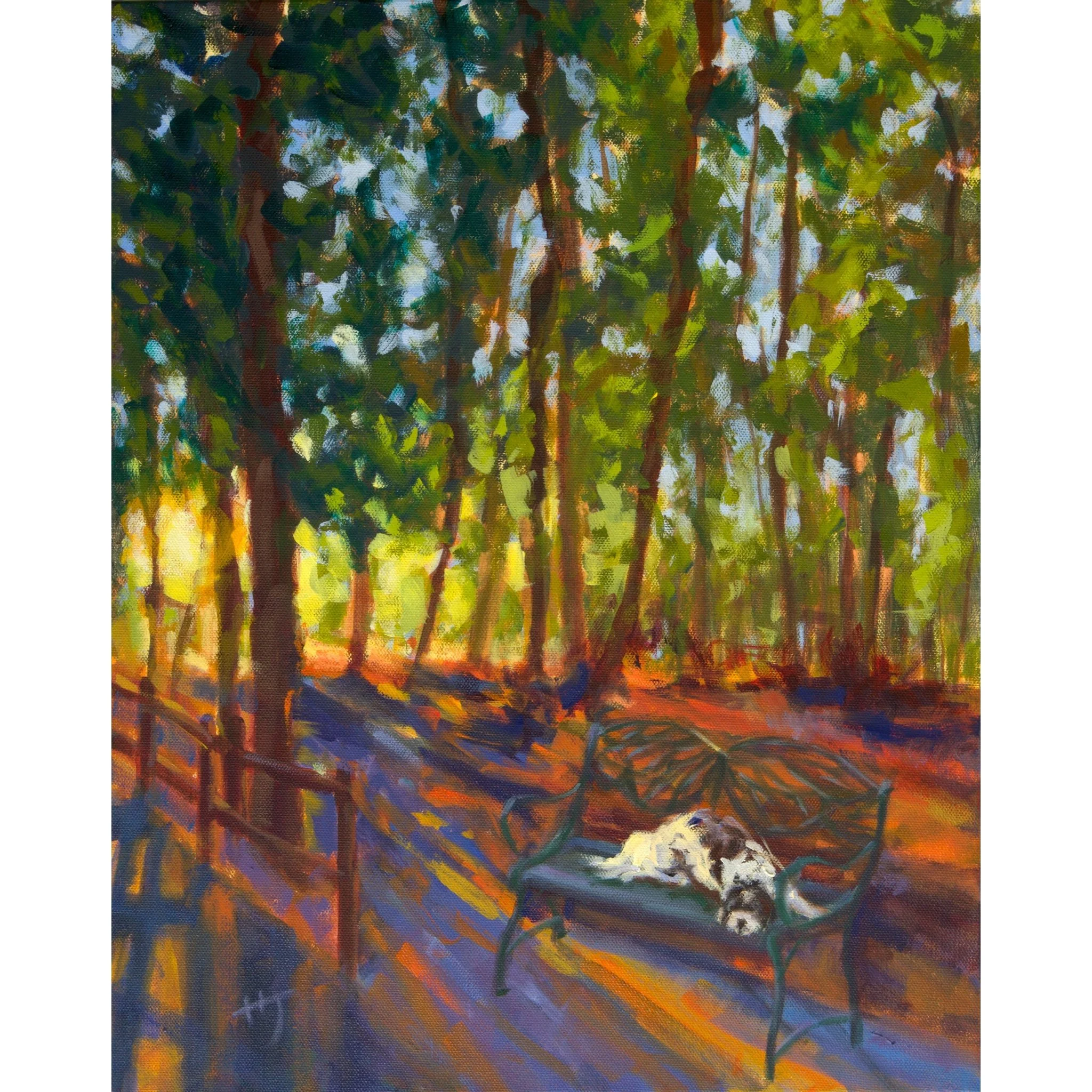 A Place of Prayer: Peace