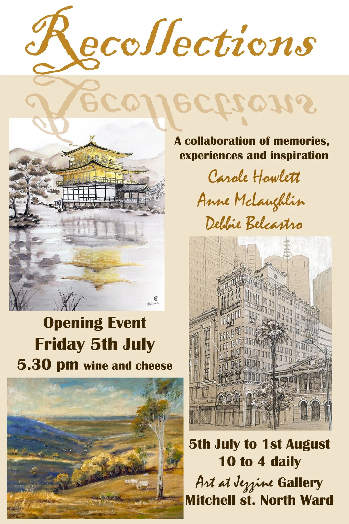 Current — Townsville Art Society Inc