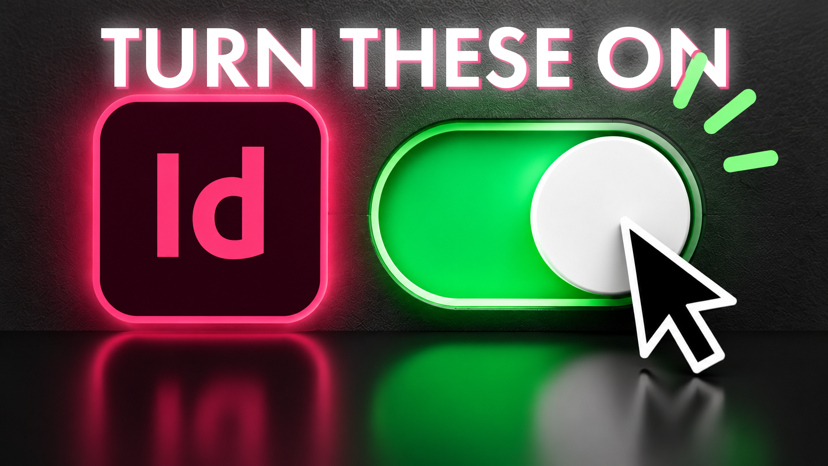 9 InDesign Things to Turn ON to Avoid 90% of Your Frustrations