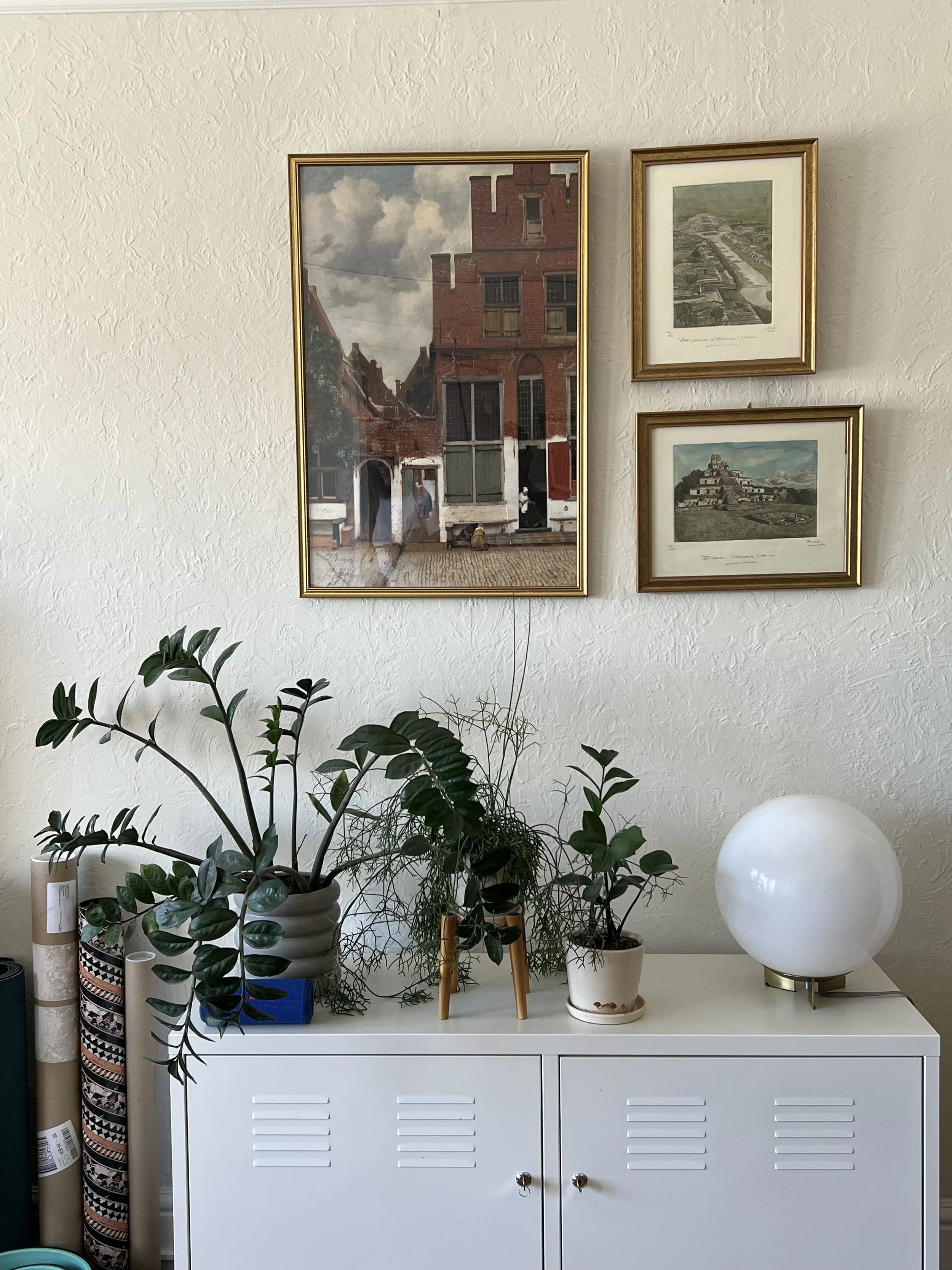 Adriana Ciccone's apartment in San Francisco