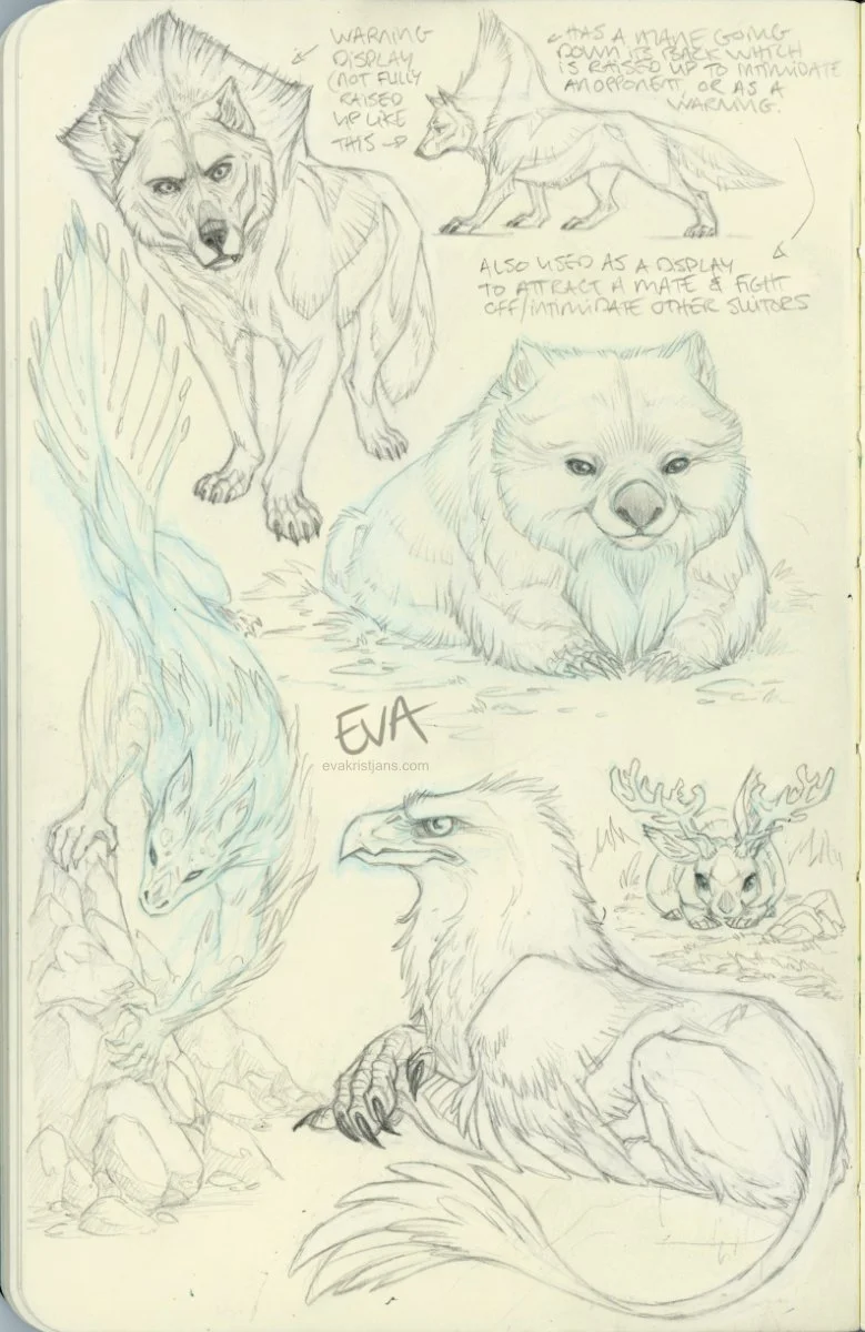 Sketch - Random 018
